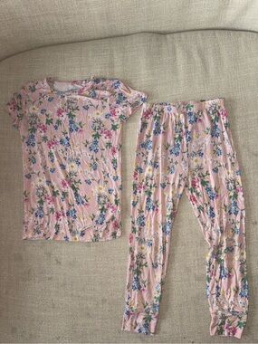 Posh Peanut PJ set